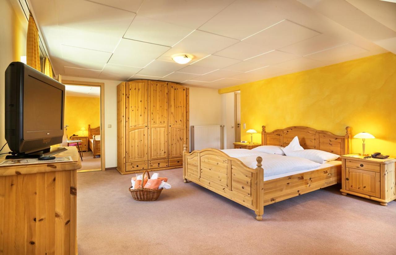 Zedernhof Gesundheits- & Wellnesshotel Stamsried Extérieur photo