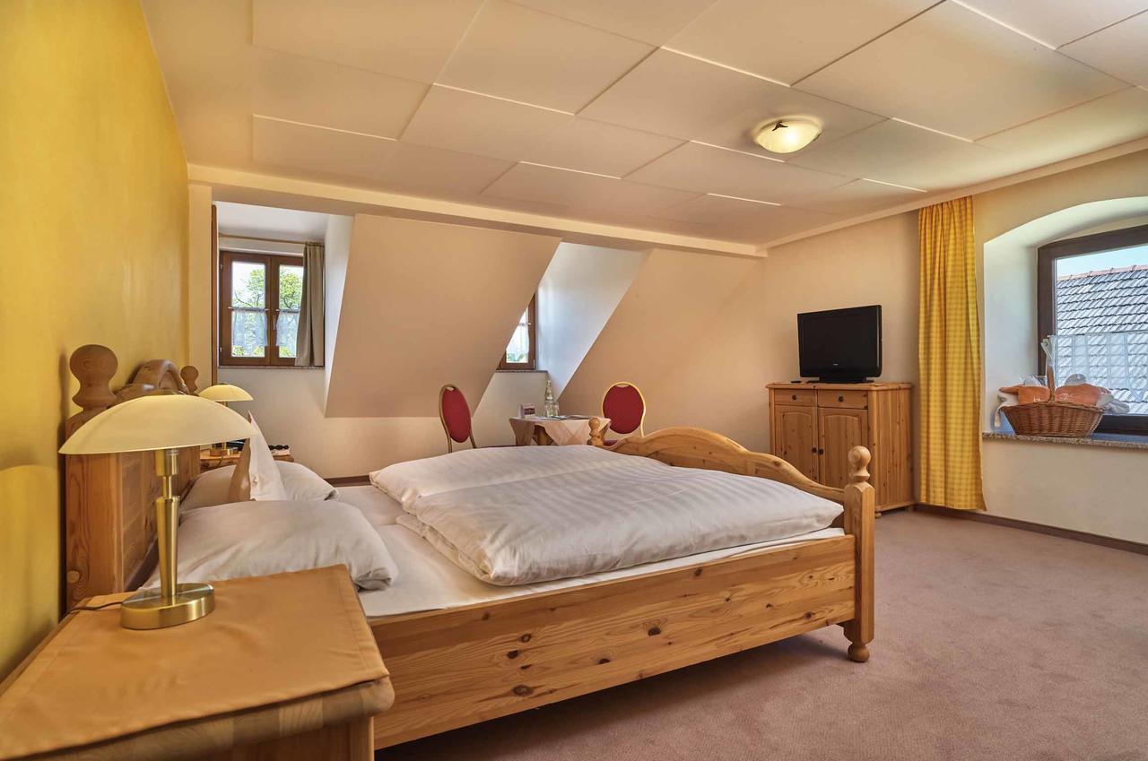 Zedernhof Gesundheits- & Wellnesshotel Stamsried Extérieur photo
